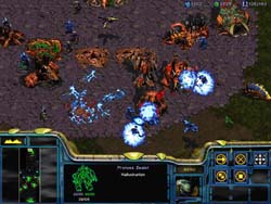 Антология StarCraft (1998, PC, nrg, торрент, магнет-ссылка, 18+)