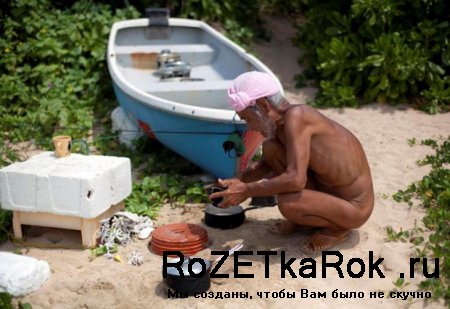 Японский Робинзон Крузо 20 лет живет на необитаемом острове